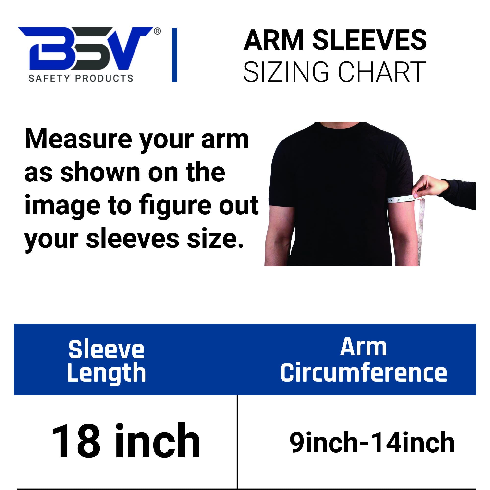 BSV heat-resistant sleeve helps prevent overheating.
