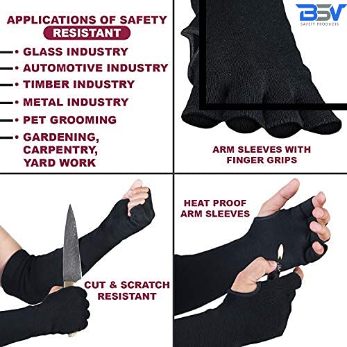 BSV machine washable sleeve for easy cleaning after work.
