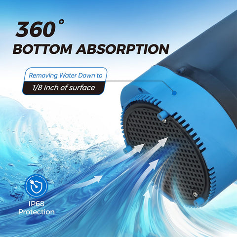 BTAEGH garden hose adapter supports irrigation and cleaning