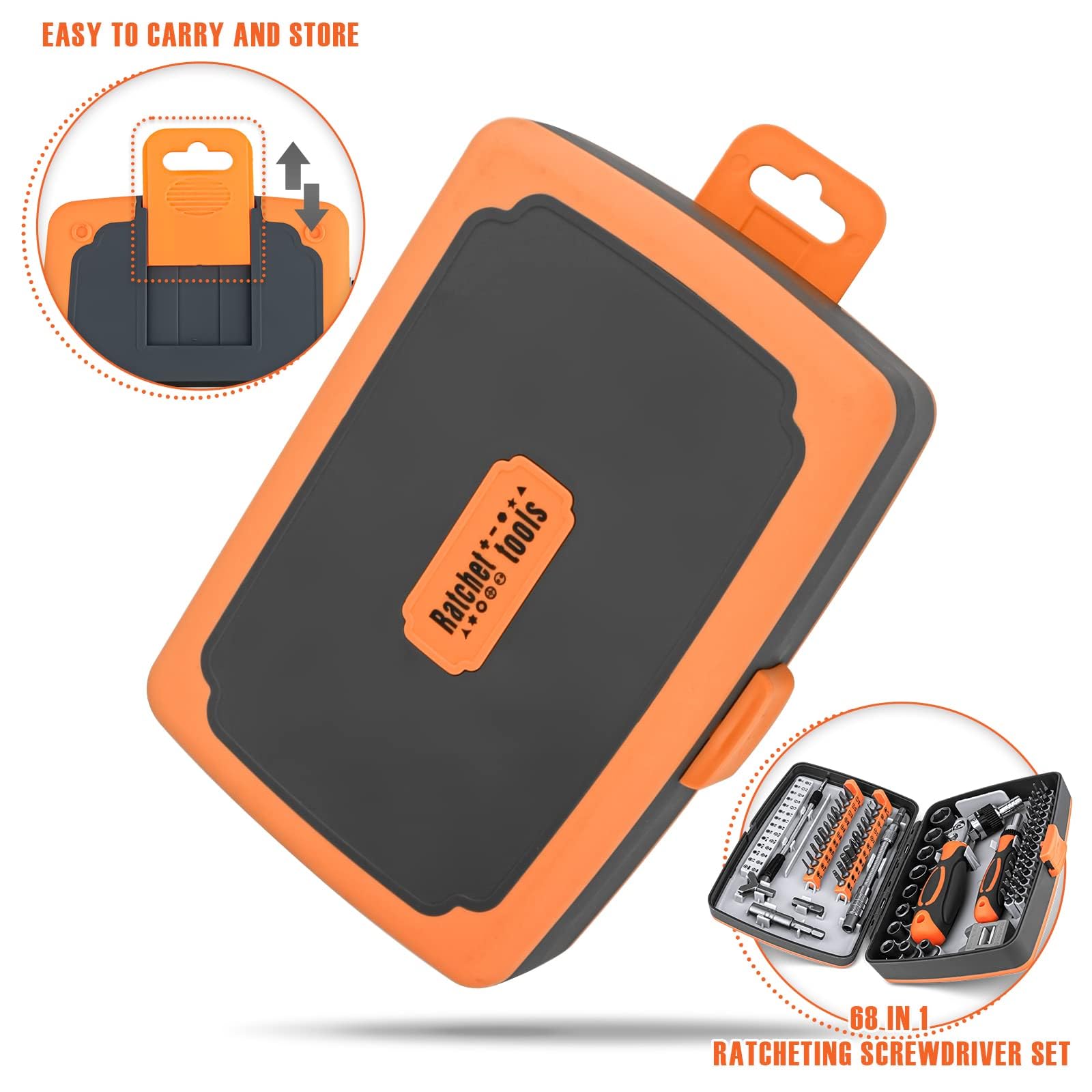 BTEC storage case demonstrates compact, all-in-one organization for tools.
