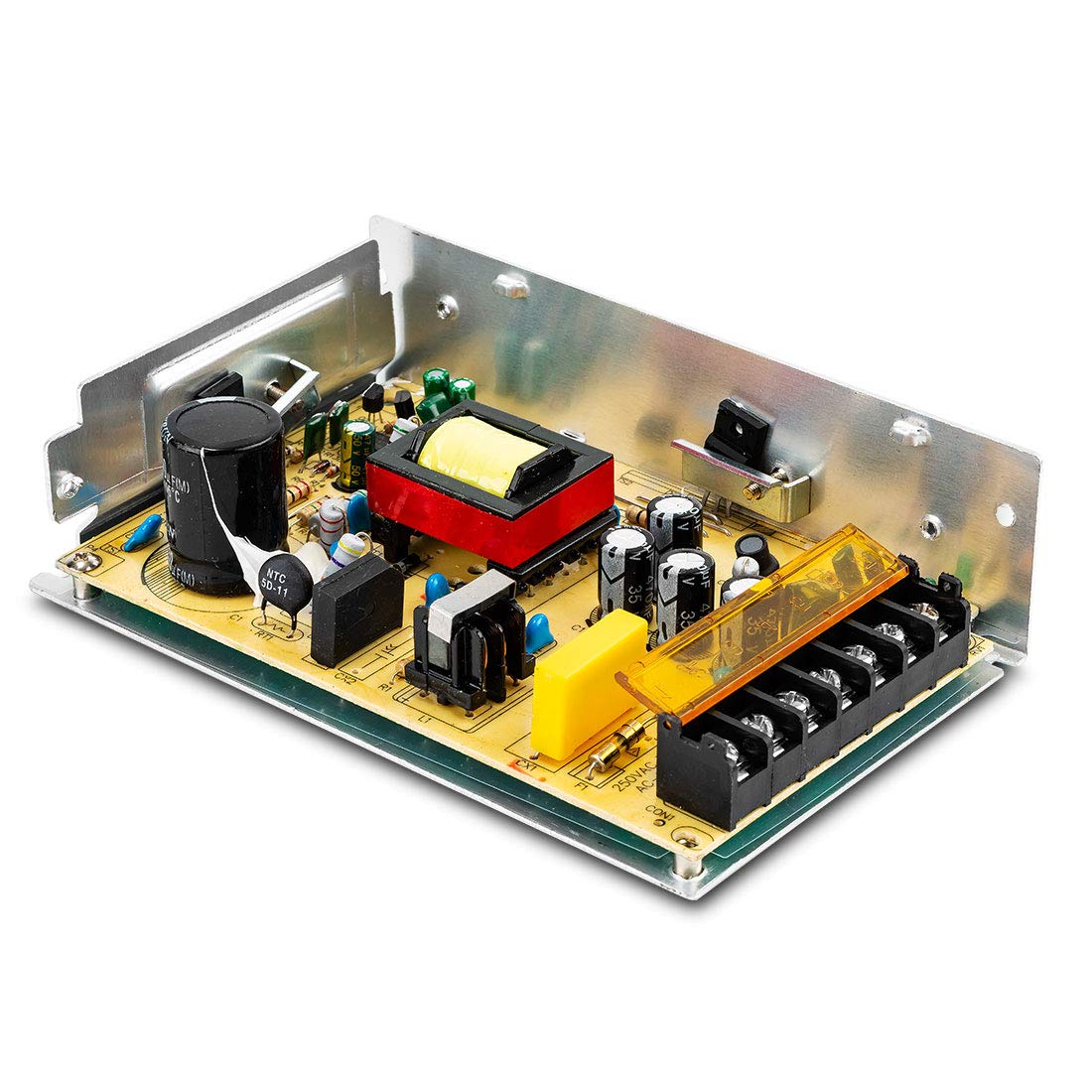 BTF-LIGHTING 100W capacity supports multiple 5V loads safely