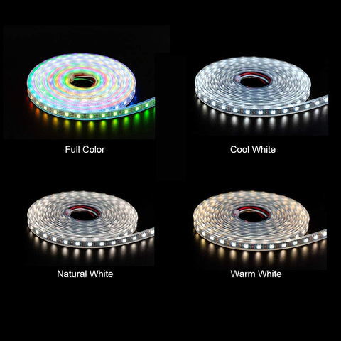 BTF-LIGHTING 16-4ft strip with 60 pixels per meter ready for dynamic decorations
