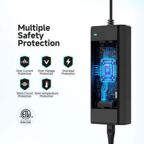 BTF-LIGHTING 24V power supply side connectors show easy plug compatibility