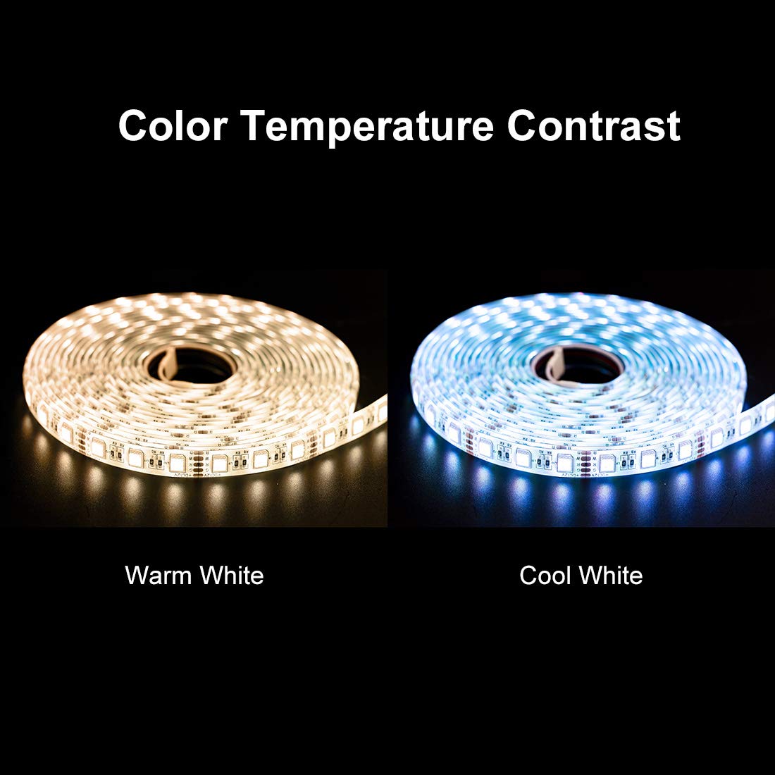 BTF-LIGHTING RGBW controller compatibility for smart lighting setups