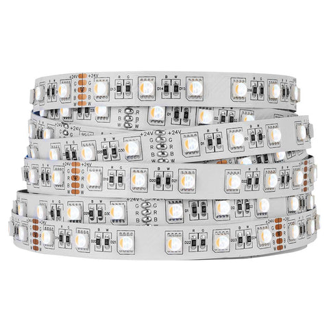 BTF-LIGHTING 5050 RGBW multicolor tape light for versatile spaces
