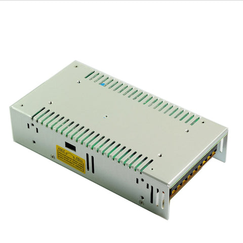 btf-lighting ac100-240v to dc12v30a side view ideal for compact cctv setups