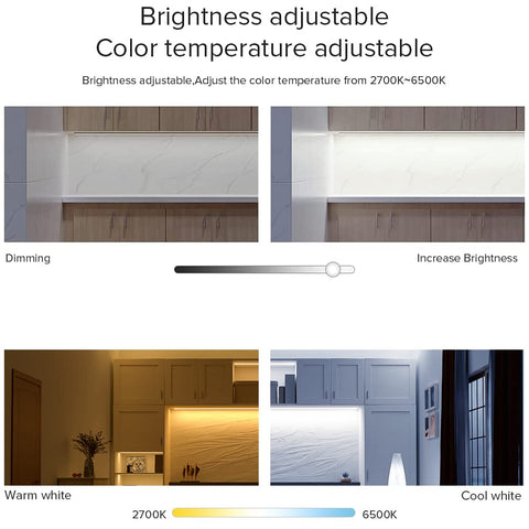 BTF-LIGHTING C02W scene scheduling for wake and sleep routines