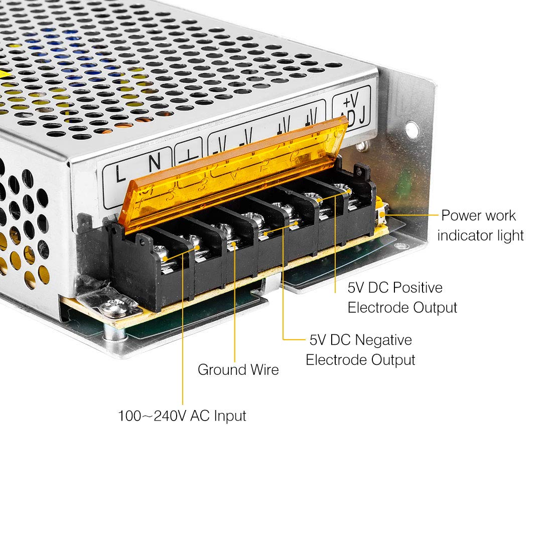 BTF-LIGHTING compact indoor unit fits in tight spaces