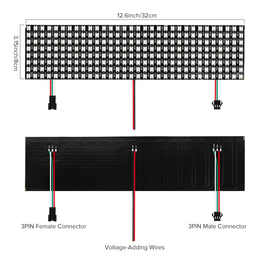 Ideal for DIY signage in hotels, bars, and weddings