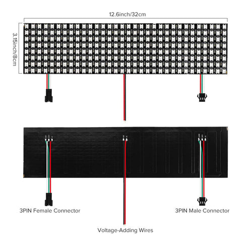 Ideal for DIY signage in hotels, bars, and weddings