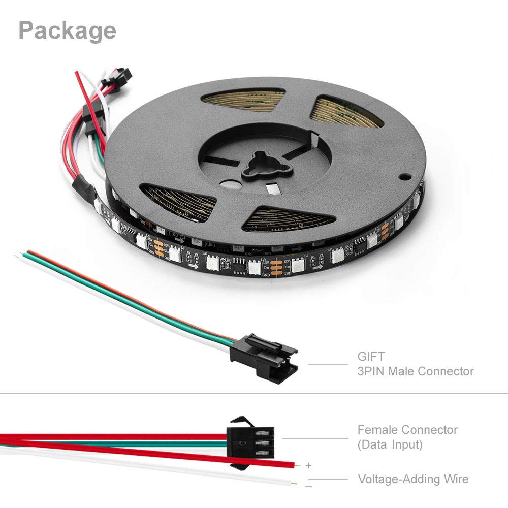 BTF-LIGHTING versatile effects like curtain or raindrop for events
