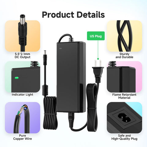 BTF-LIGHTING ETL certification label closeup highlighting safety