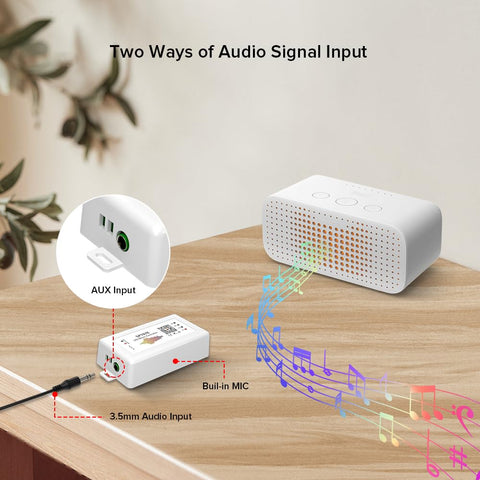 BTF-LIGHTING FC COB RGB controller configuring matrix panel layouts
