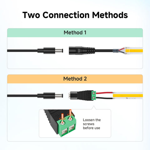 BTF-LIGHTING compatible with LED strips and CCTV cameras.