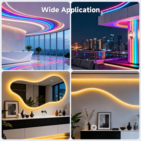 BTF-LIGHTING safe, eco-friendly lighting upgrade for indoor and outdoor décor.