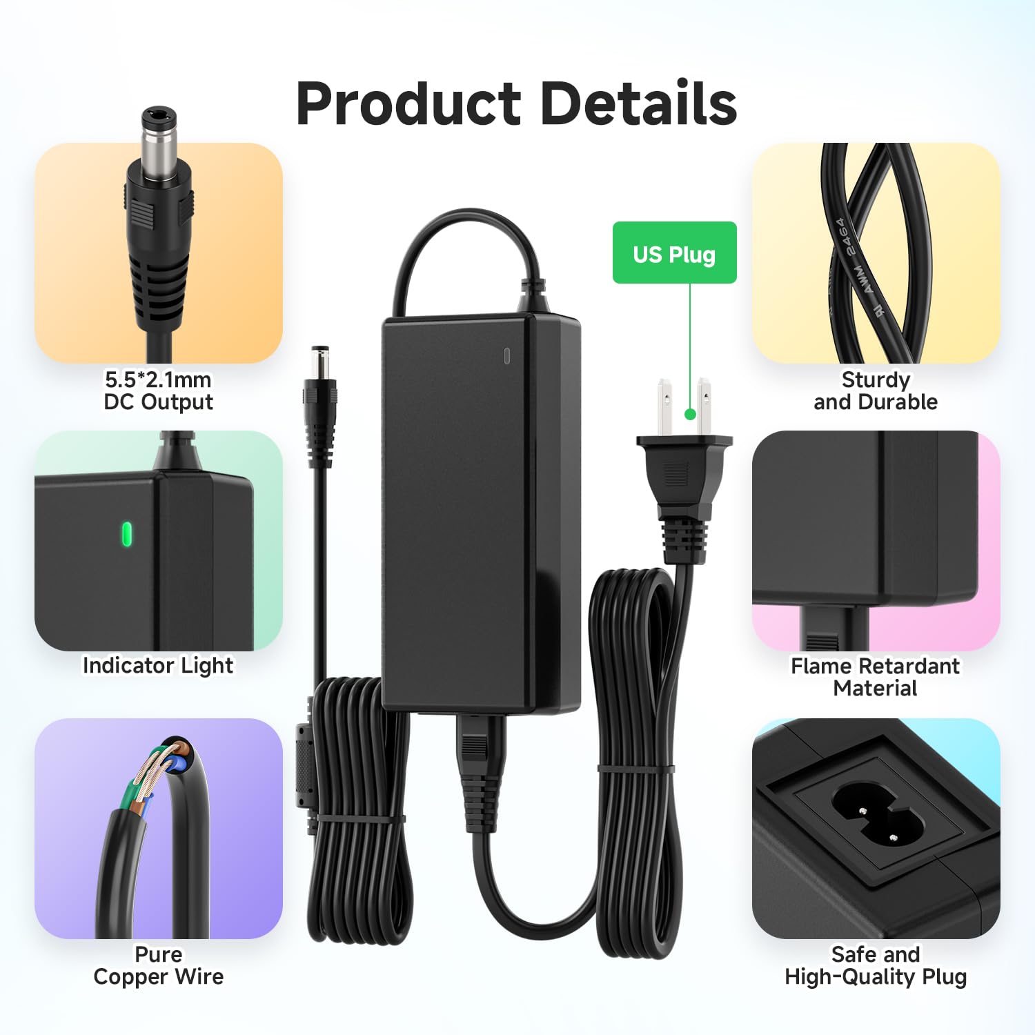 BTF-LIGHTING certifications label confirms ETL and safety standards.