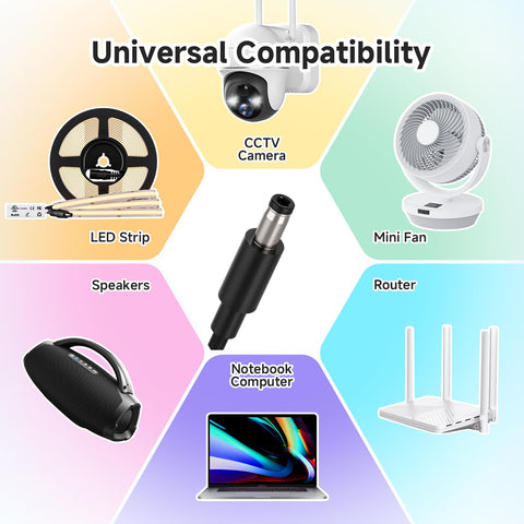 BTF-LIGHTING built-in protections guard against overload and short circuits.