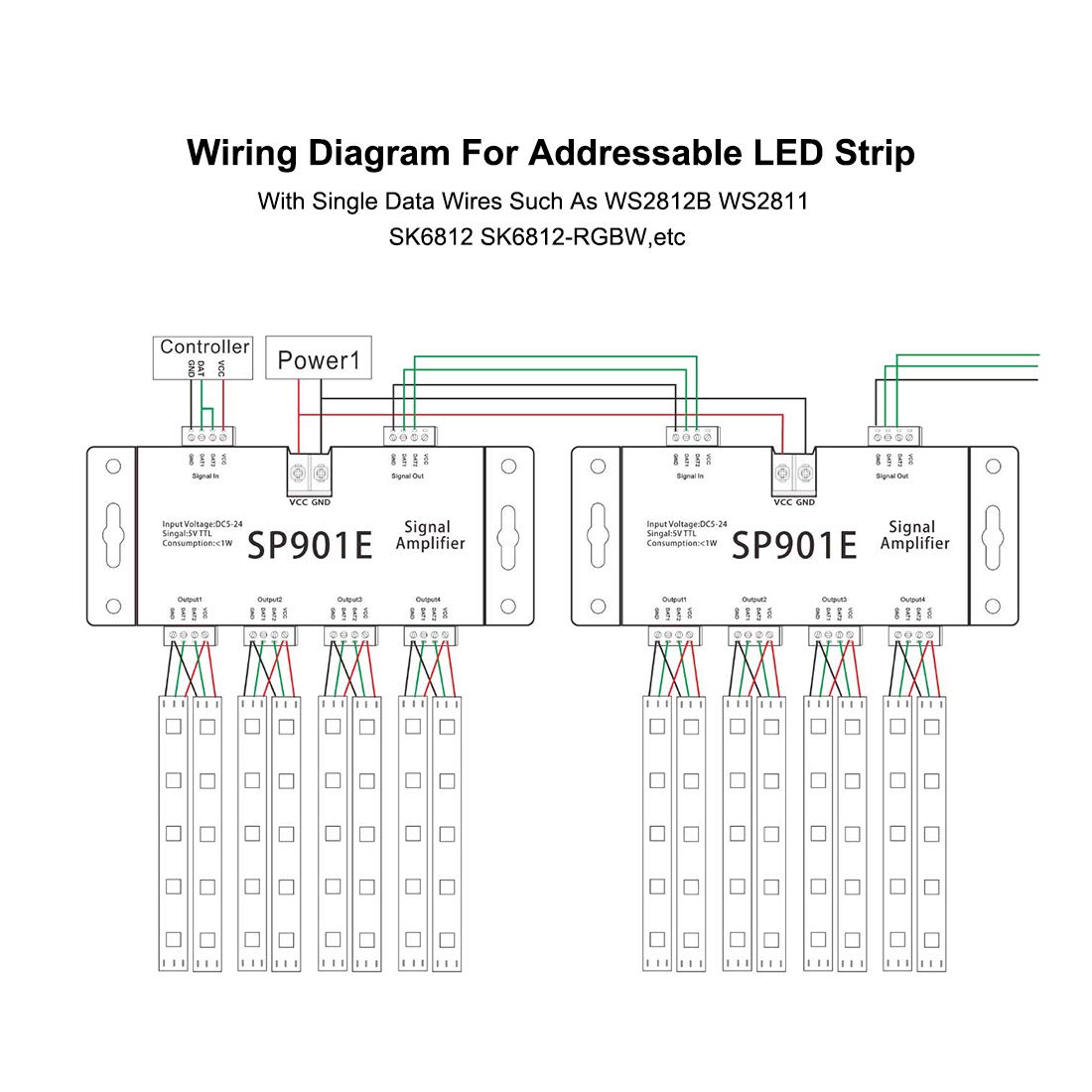 Compact dimensions fit tight installations with minimal footprint