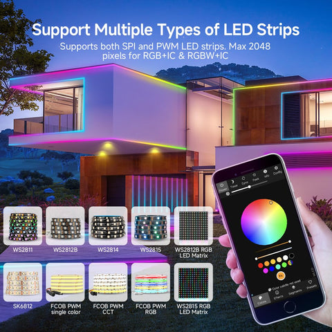 Type-C UART port for firmware updates and reliable connectivity