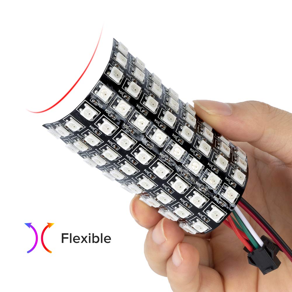 BTL-LIGHTING WLED-compatible panel for versatile controller integration