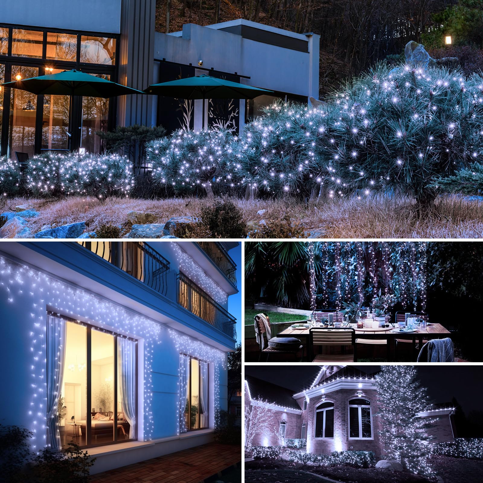 btfarm Flexible copper wire wraps around trees and fences with ease