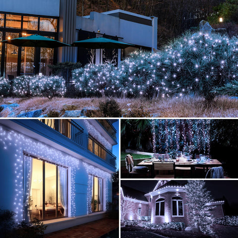 btfarm Flexible copper wire wraps around trees and fences with ease
