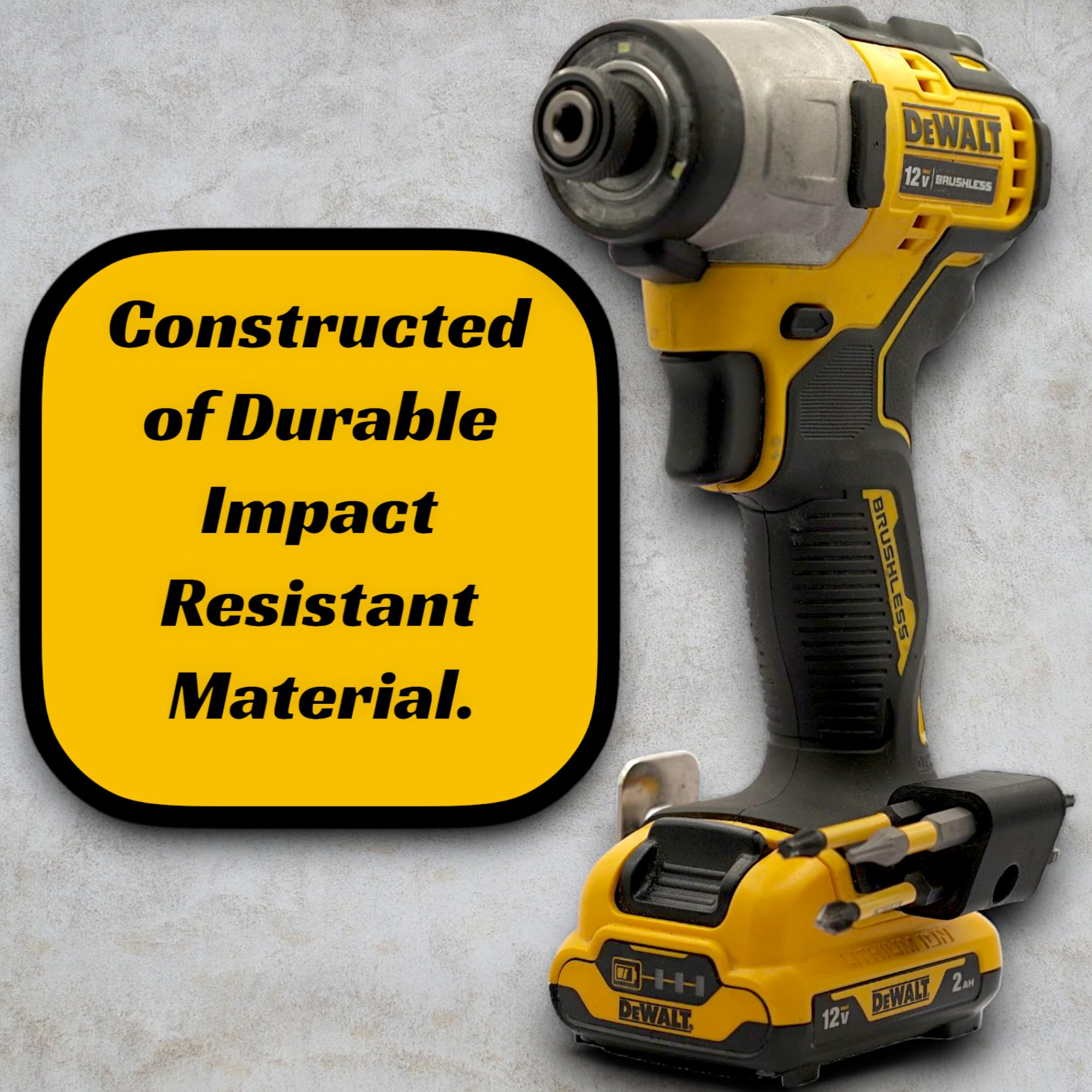 BT//FX durable-construction endures busy days on job sites.