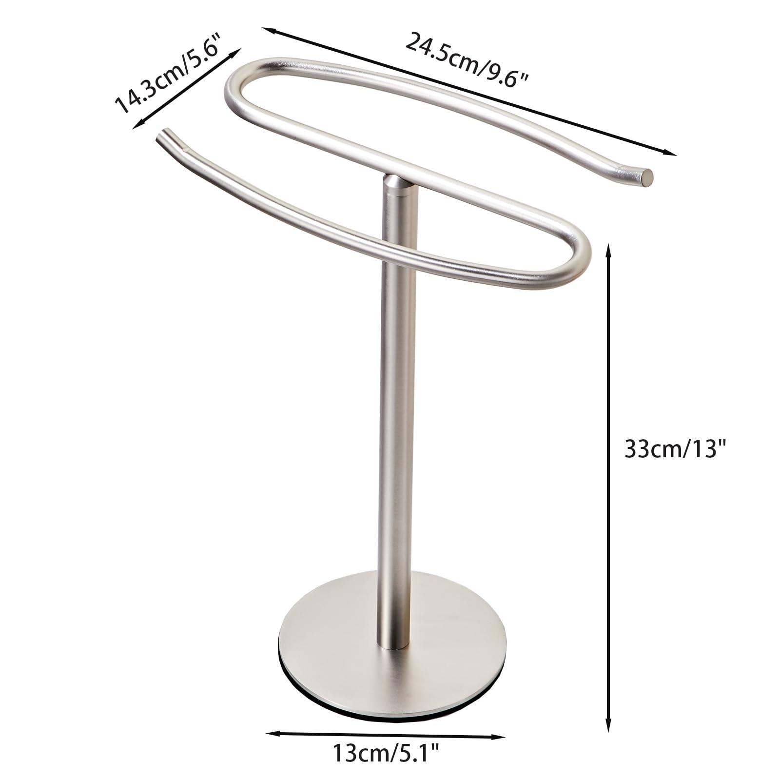 BTHRMHW SUS304 stainless steel detail highlighting rust-resistance and durability