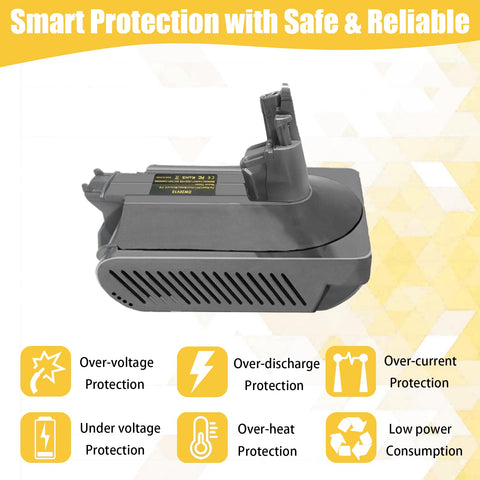 BTRUI V10 motorhead compatibility supports efficient power delivery