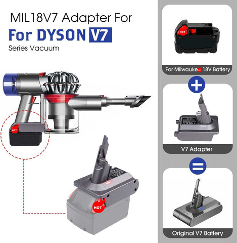BTRUI MIL18V7 compatibility label showing broad M18 support.