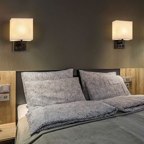 BTY living room ambience lighting complements hallways with sleek, modern style.