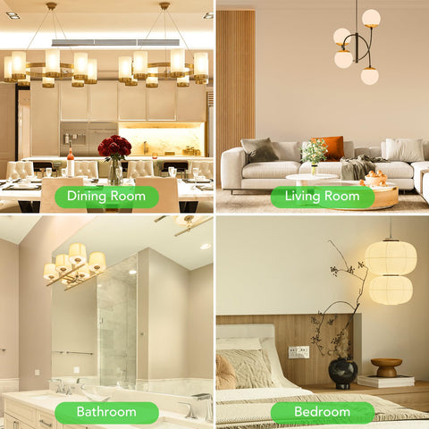 BUBO G9 LED Bulb ideal for chandeliers, cabinets, and sconces