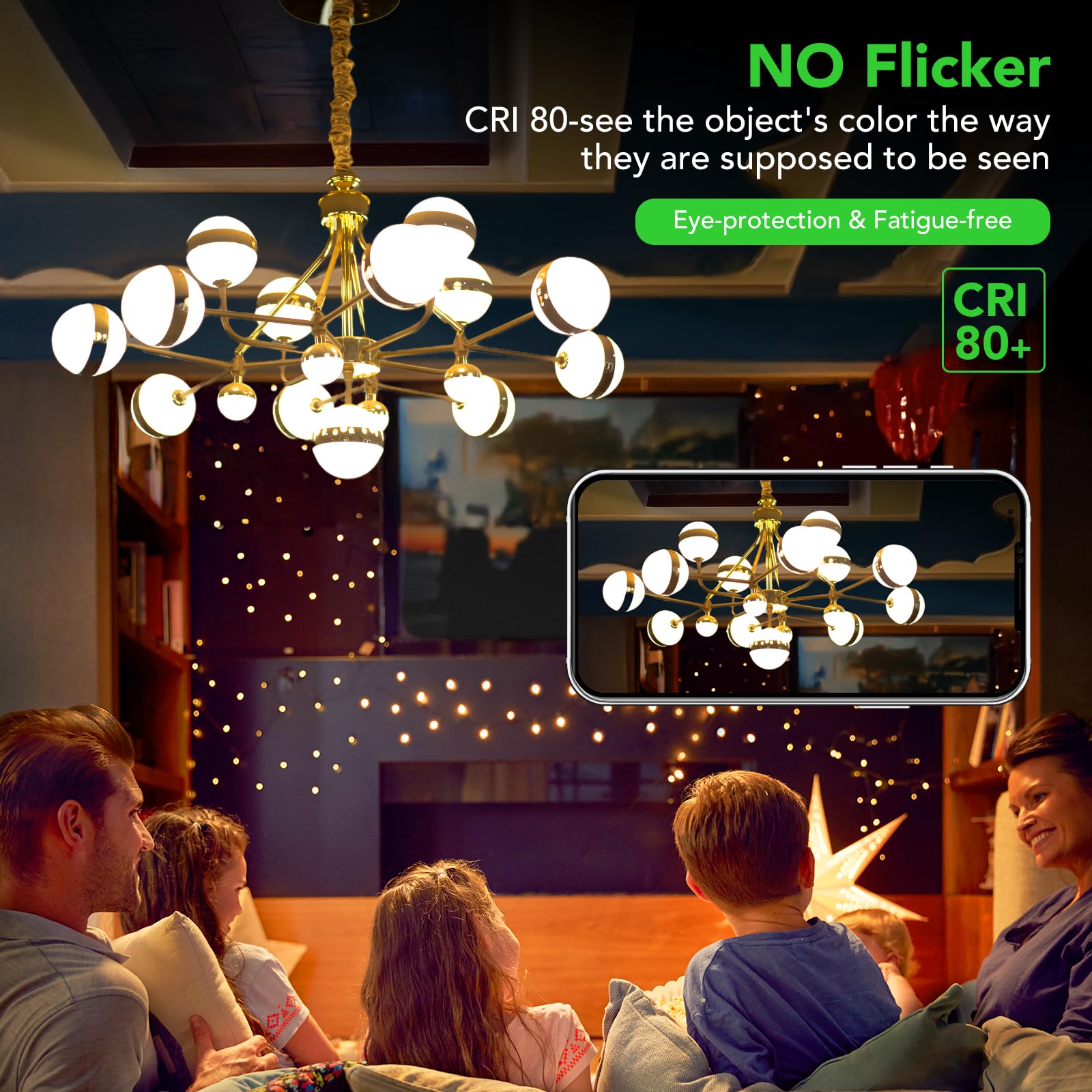 BUBO outdoor landscape lighting bulbs for safe, durable installation.