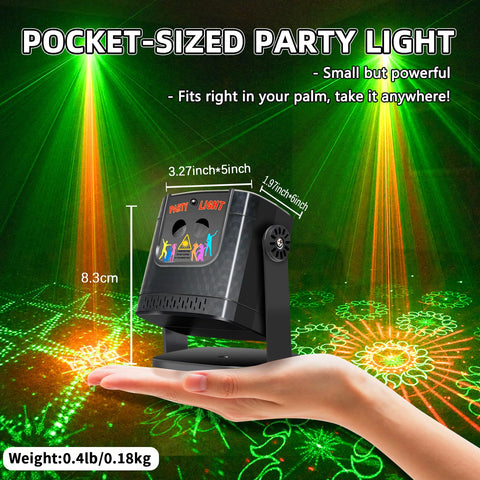 Bubusan pocket-sized strobe light provides 360-degree coverage for portable setups.