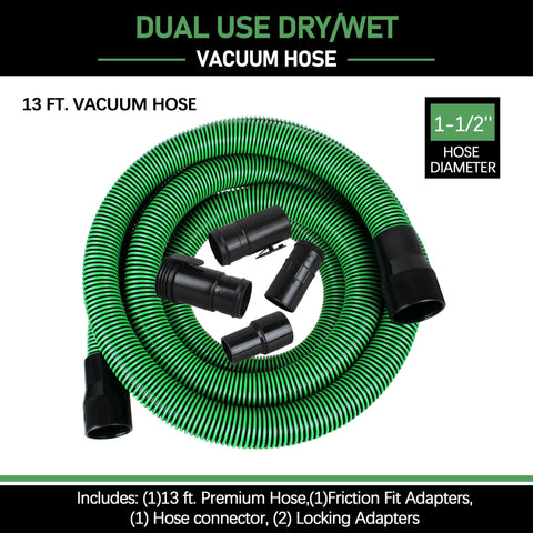 Buccilly WS25021A easy-install locking hose for quick setup.