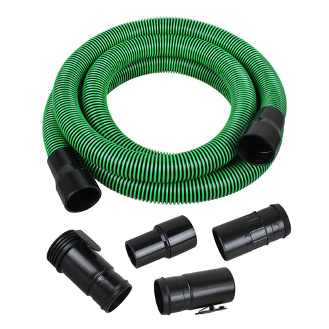 Buccilly WS25021A locking hose ensures secure connection during use.