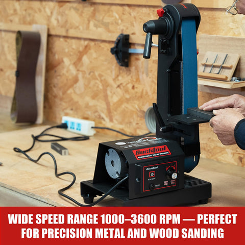Bucktool wall-mount option to free up floor space in garages.