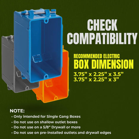 Buddy Tools Mark N Guard safe design and easy use keeps installations smooth.