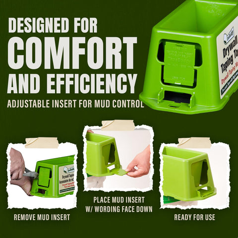 Made in USA TapeBuddy by Buddy Tools for reliable performance