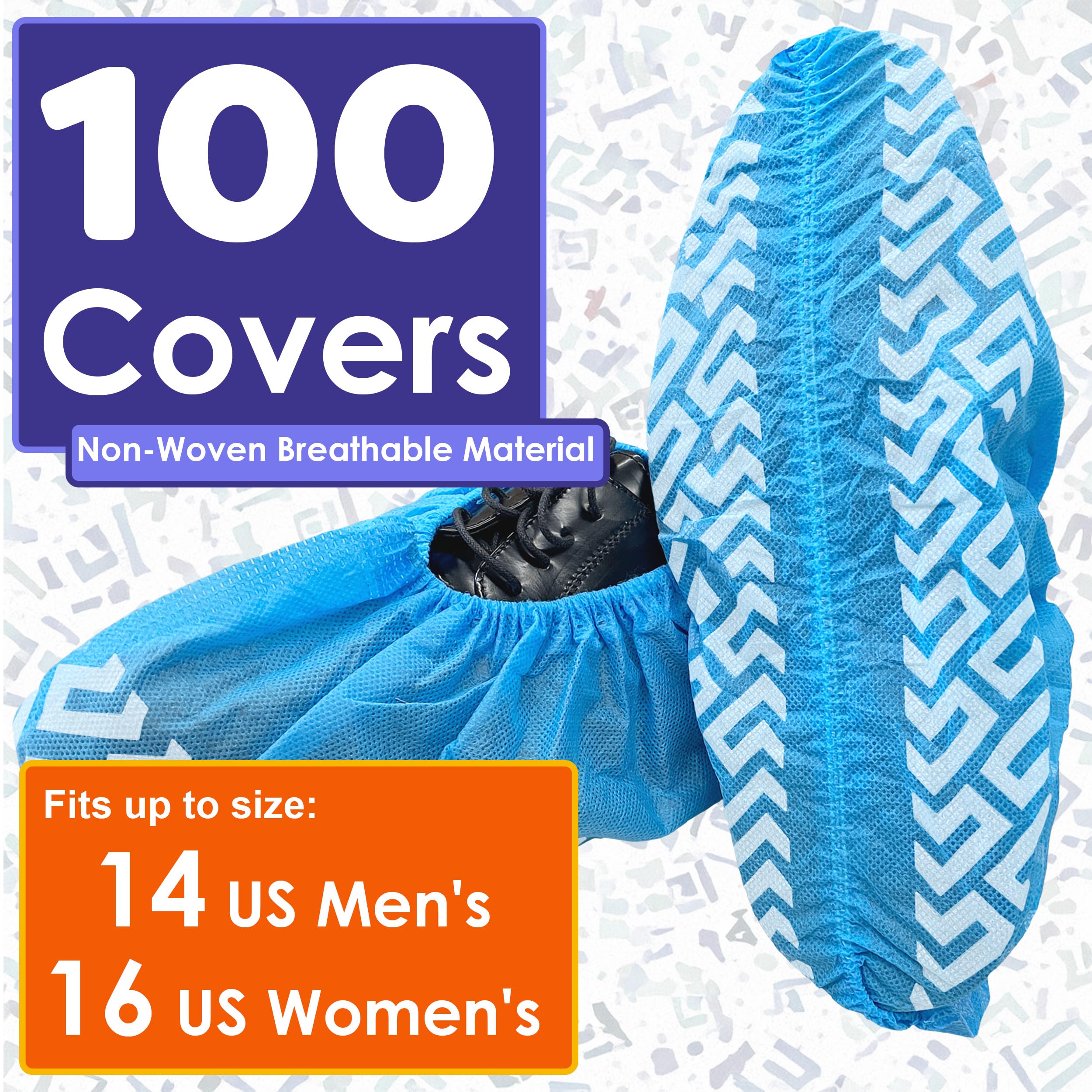 Buena Goods ideal for contractors, visitors, and movers in indoor spaces.