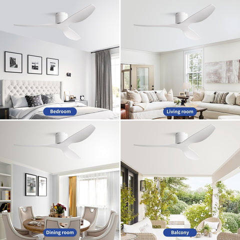BUENION ideal for bedrooms and patios without lighting