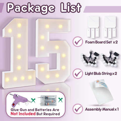 Bugame assembly slot in design ensures simple setup for quick decorating moments