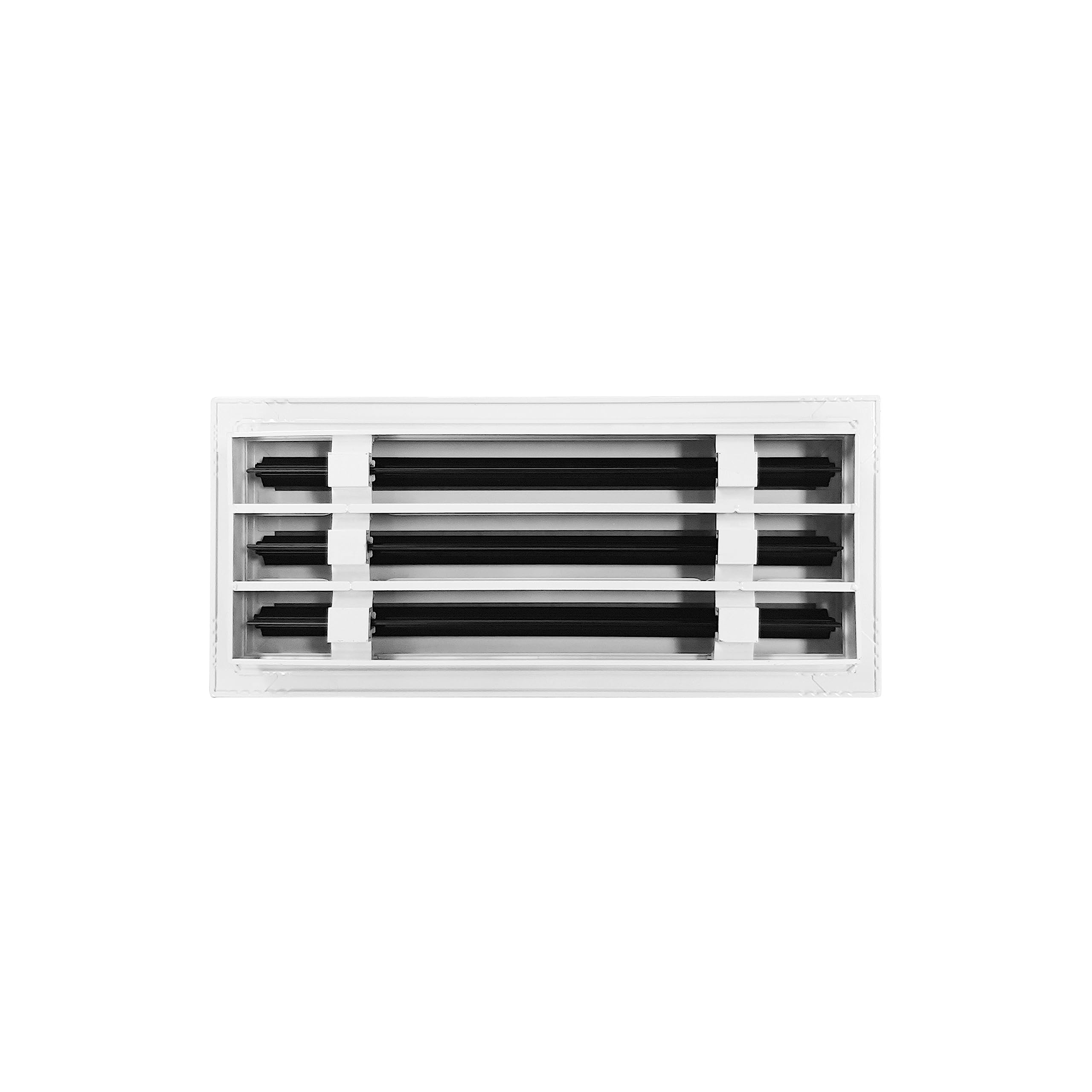 BUILDMART vent neck and face alignment demonstrates easy retrofit in standard openings.