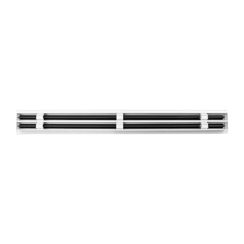 BUILDMART neck close-up with precise dimensions for easy retrofit