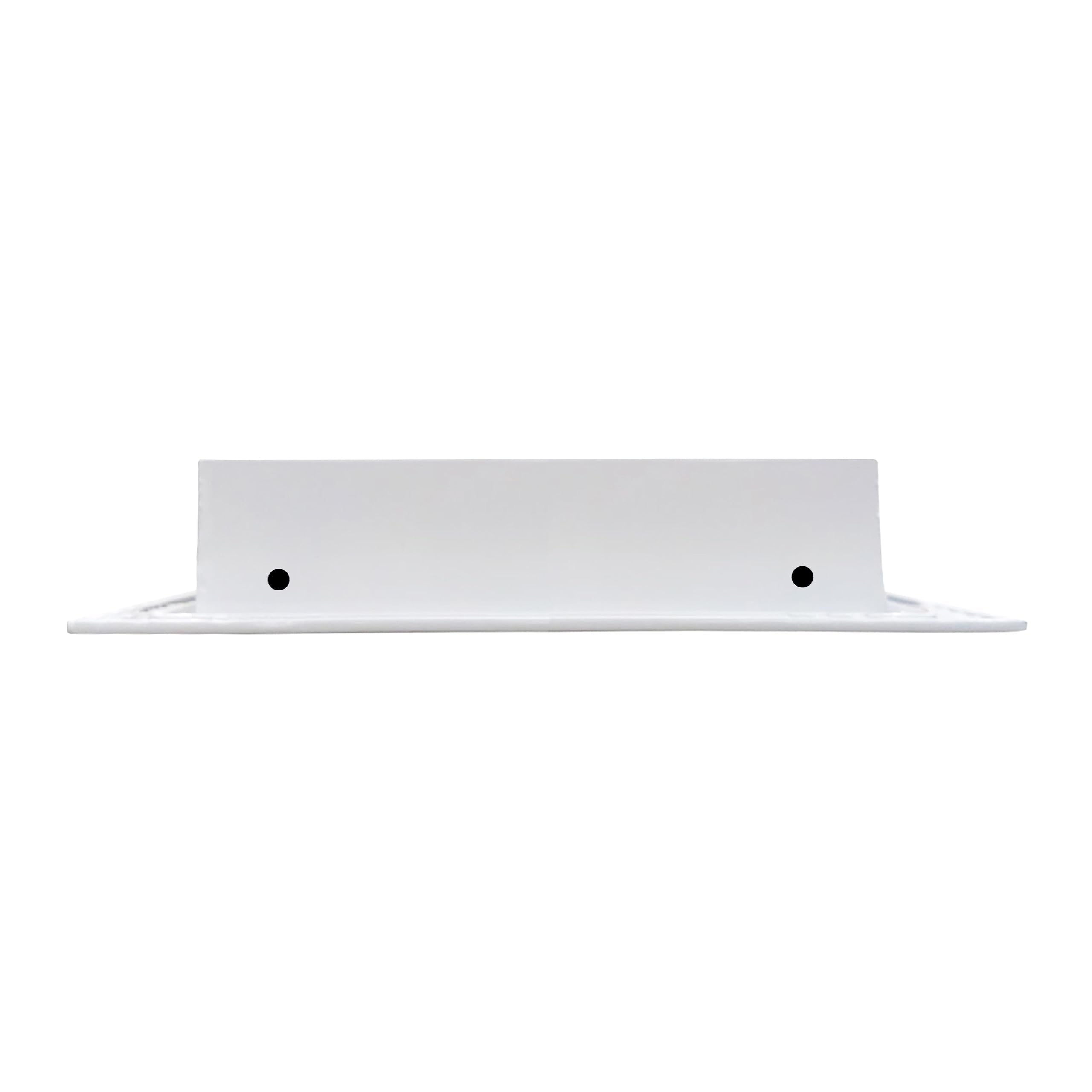 BUILDMART aluminum vent cover in modern design for durable indoor use.