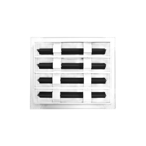BUILDMART decorative linear slot diffuser with sleek airflow and style