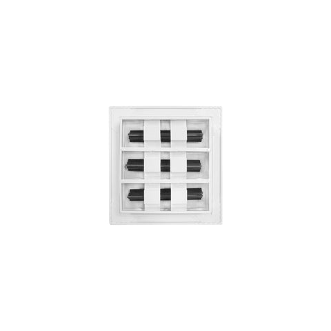 BUILDMART decorative linear slot diffuser adds contemporary room aesthetics
