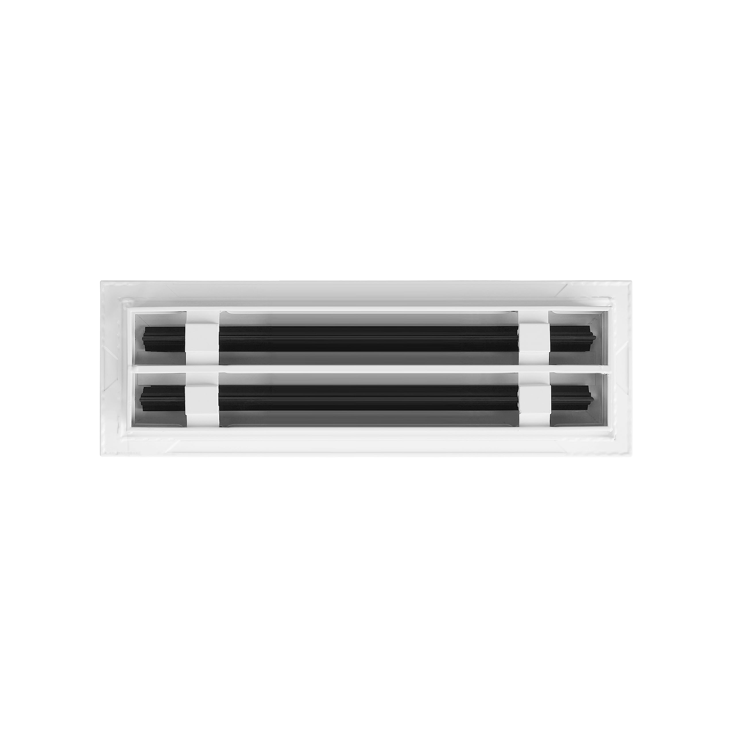 Buildmart linear slot vent cover on ceiling for clean lines and airflow.