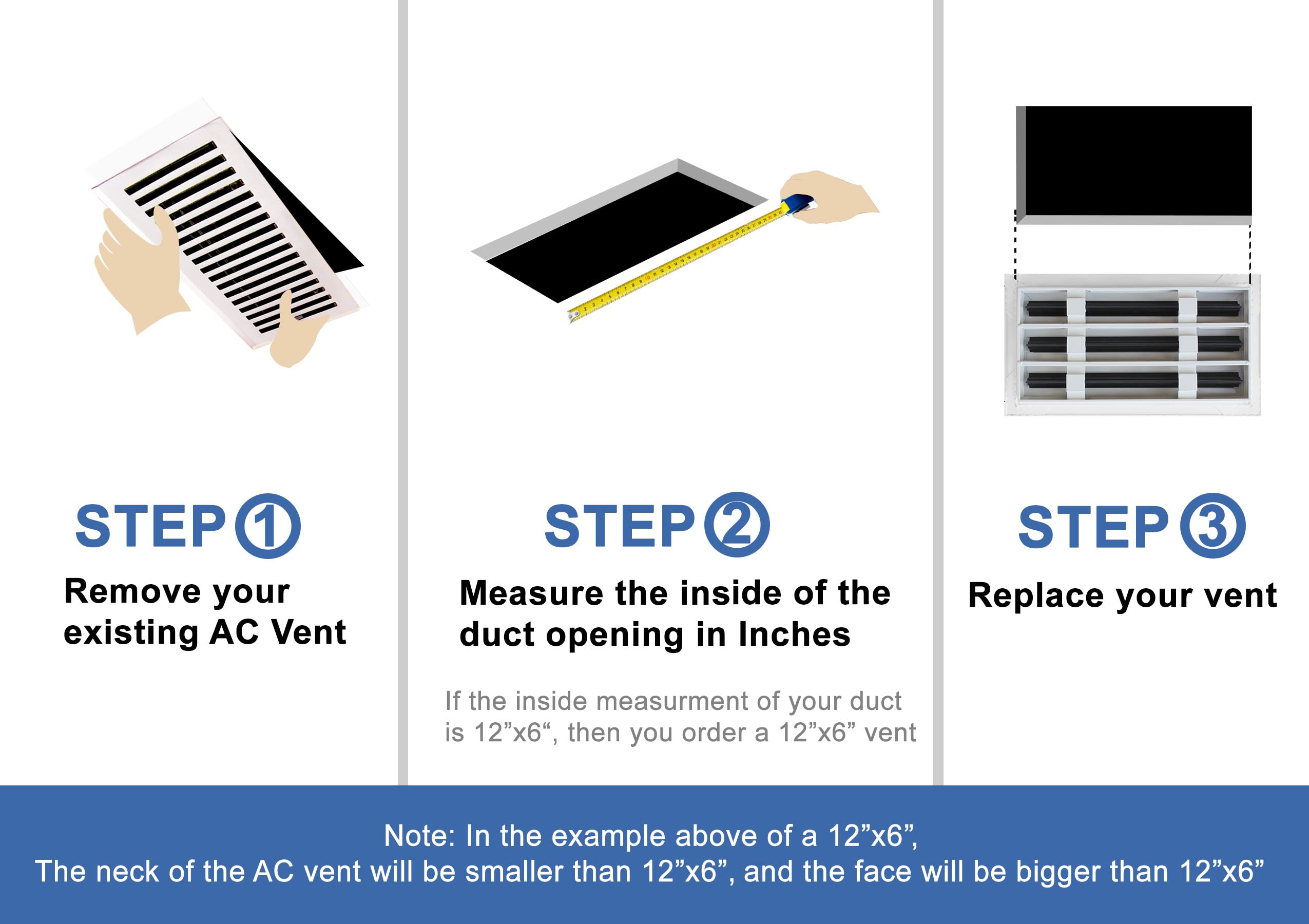 BUILDMART compatible with multiple plenum openings.