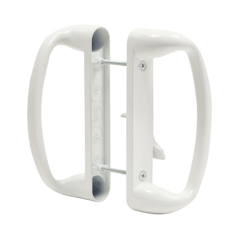 Built Industrial replacement kit includes front and back handles.